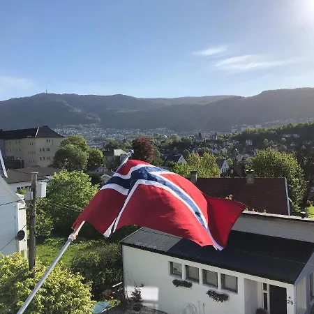 # 1 Mountain View With Free Street Parking Apartment Bergen